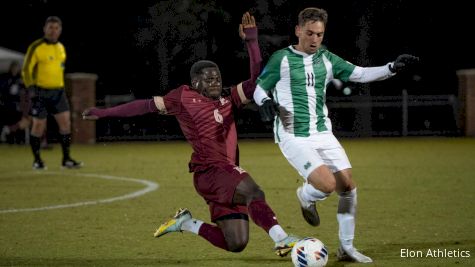 Elon, Hofstra Conclude Seasons At NCAA Men's Soccer Championship