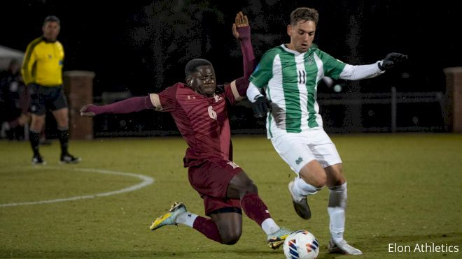 Elon, Hofstra Conclude Seasons At NCAA Men's Soccer Championship