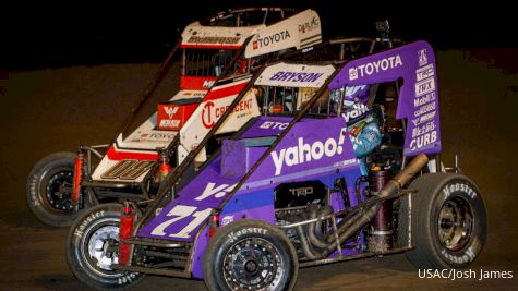 Turkey Night USAC Midget Entry List Hits 60 For Nov. 26 At Ventura