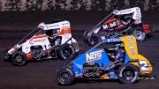 Talent-Loaded USAC Midget Field Set For Merced Return On Nov. 22-23