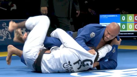 Kaynan raspa Gutemberg e fatura 40 mil dólares no GP Absoluto da IBJJF