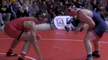 197 lbs Rr Rnd 1 - Isaac Trumble, NC State vs Zac Braunagel, Illinois