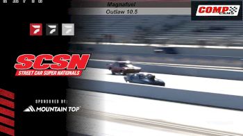 Rian Hayward Qualifies #1 in Outlaw 10.5 at SCSN Las Vegas