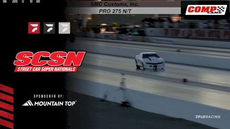 Pro 275 N/T at SCSN Las Vegas at SCSN Las Vegas