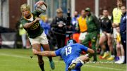 Highlights: Italy Vs. South Africa | 2022 Autumn Nation Series