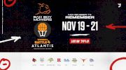 Replay: Battle 4 Atlantis Women's Tournament | Nov 21 @ 5 PM