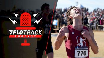 545. 2022 NCAA XC Instant Reactions