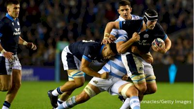 Highlights: Scotland Vs. Argentina