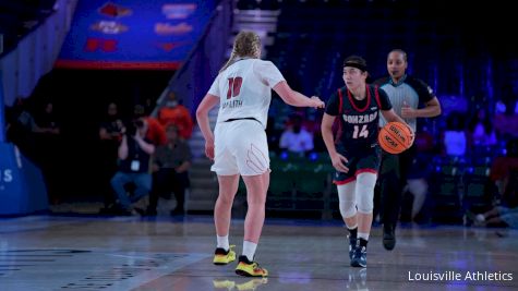 Highlights: Louisville Vs. Gonzaga  | 2022 Battle 4 Atlantis