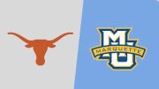 Replay: Texas Vs. Marquette | 2022 Battle 4 Atlantis Women's Tournament