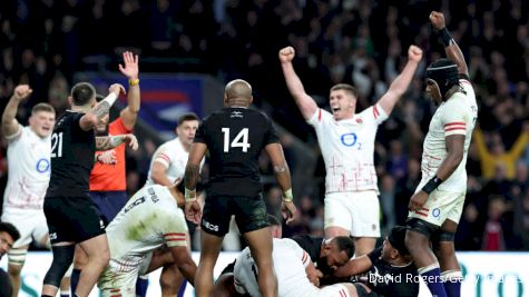 Highlights: England Vs. New Zealand | 2022 Autumn Nation Series