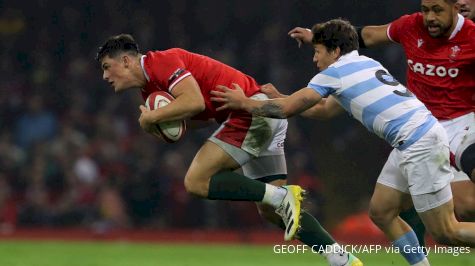Highlights: Wales Vs. Argentina | 2022 Autumn Nation Series