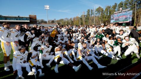 Highlights: William & Mary Vs. Richmond | 2022 CAA Football