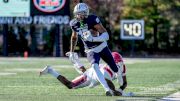 Highlights: Stony Brook Vs. Monmouth | 2022 CAA Football