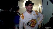 Dale Earnhardt, Jr. Recaps His Eventful South Carolina 400