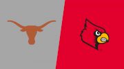 Replay: Texas Vs. Louisville |  2022 Battle 4 Atlantis Women's Tournament