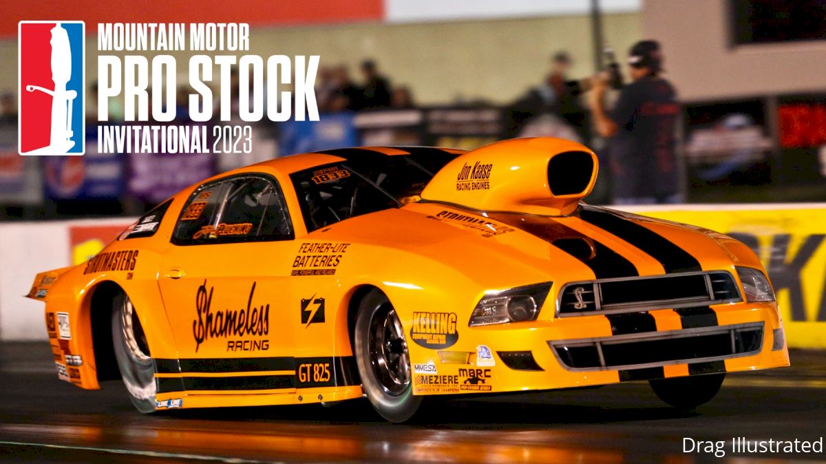 $25K Mountain Motor Pro Stock Race Added To '23 World Series Of Pro Mod