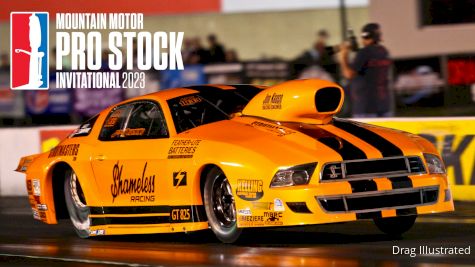$25K Mountain Motor Pro Stock Race Added To '23 World Series Of Pro Mod