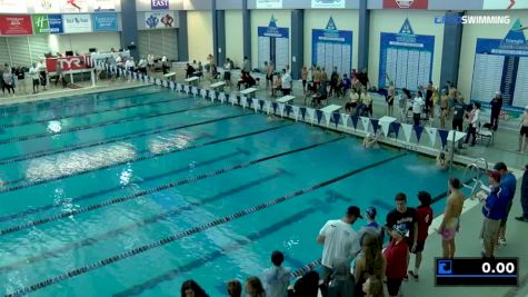 Big Southern Classic, Girls Open 100 Back A Final