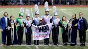 Chino Hills HS & Trabuco Hills HS Take Home WBA Grand Championship Hardware