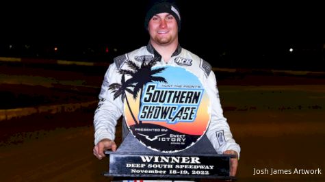 Freeman Outlasts Overton For $22,000 Deep South Victory