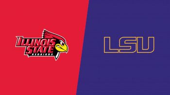 Replay: Illinois State Vs. LSU