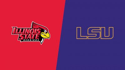 Replay: Illinois State Vs. LSU