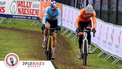 Mathieu Van Der Poel Plans Cross Return In Hulst Sunday