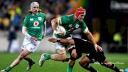 Ireland Star Josh van der Flier Crowned World's Best Male Rugby Player