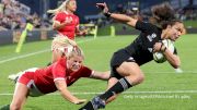 Black Ferns Star, Italian Fullback Named Breakthrough Players Of The Year