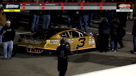 Key Moments: Dale Earnhardt Jr Penalized Twice During South Carolina 400