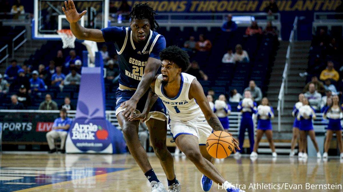 CAA Men's Basketball Report | Nov. 21, 2022