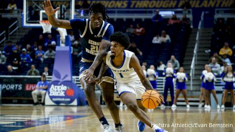 CAA Men's Basketball Report | Nov. 21, 2022