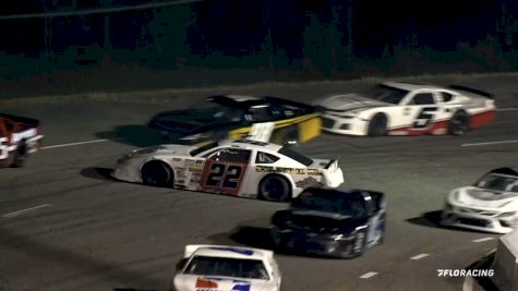 Key Moments: Mason Diaz Parks It In Florence Victory Lane Before SC 400 Is Over