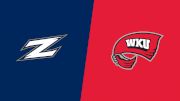 Replay: Akron Vs. Western Kentucky | 2022 Cayman Islands Classic