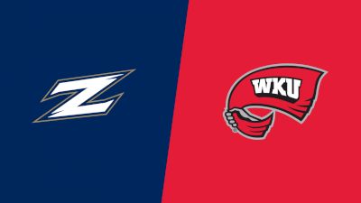 Replay: Akron Vs. Western Kentucky