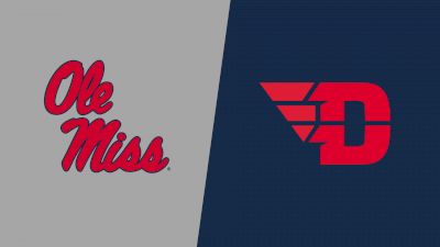 Replay: Ole Miss Vs. Dayton