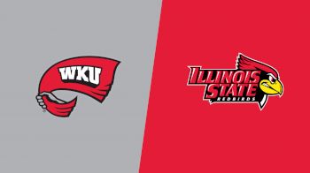 Replay: Illinois State Vs. Western Kentucky