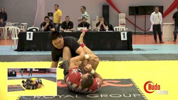 Dean Lister vs Lee Hyong Chul 2015 ADCC World Championship