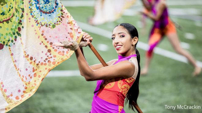 JUST RELEASED: Full 2023 DCI Schedule