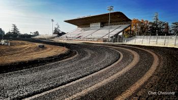 Drive In And First Look: Merced Speedway