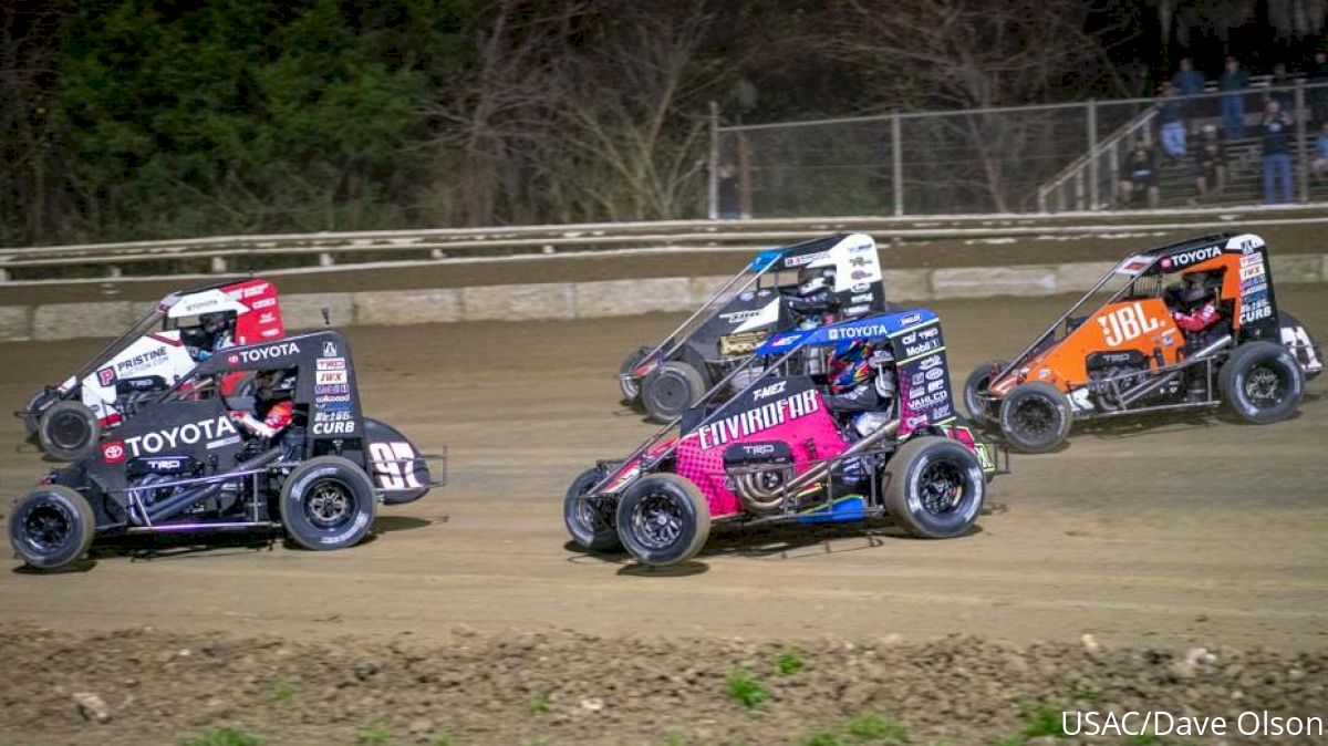 Turkey Night Grand Prix Brings Midgets, Prestige & Huge Field To Ventura