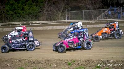 Turkey Night Grand Prix Brings Midgets, Prestige & Huge Field To Ventura