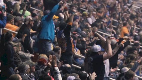 Poll: What Is The Best Atmosphere In Dirt Racing?