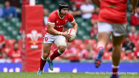 Autumn Nations Series - Wales vs Australia Preview