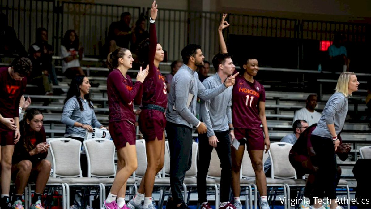 Baha Mar Pink Flamingo Championship: Virginia Tech, Utah Roll In Nassau