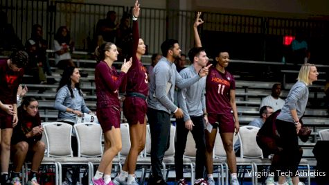 Baha Mar Pink Flamingo Championship: Virginia Tech, Utah Roll In Nassau