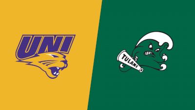 Replay: Northern Iowa Vs. Tulane