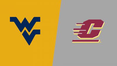 Replay: West Virginia Vs. Central Michigan