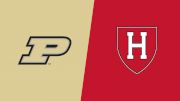 Replay: Purdue Vs. Harvard | 2022 Women's Cancun Challenge